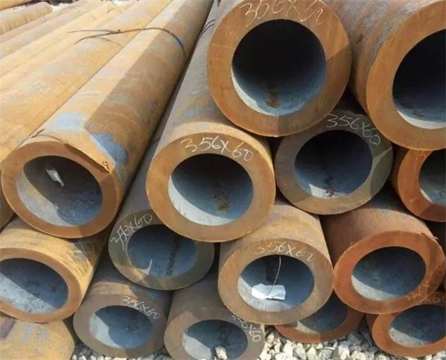 濮阳厚壁无缝钢管定做