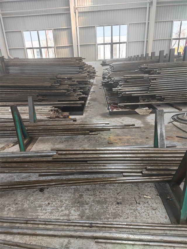 濮阳精密无缝钢管规格