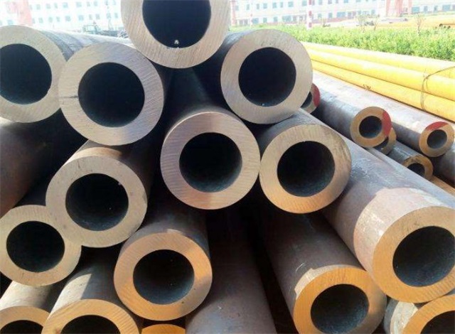 濮阳厚壁16mn无缝钢管