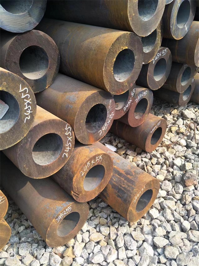 濮阳q345c无缝钢管厂