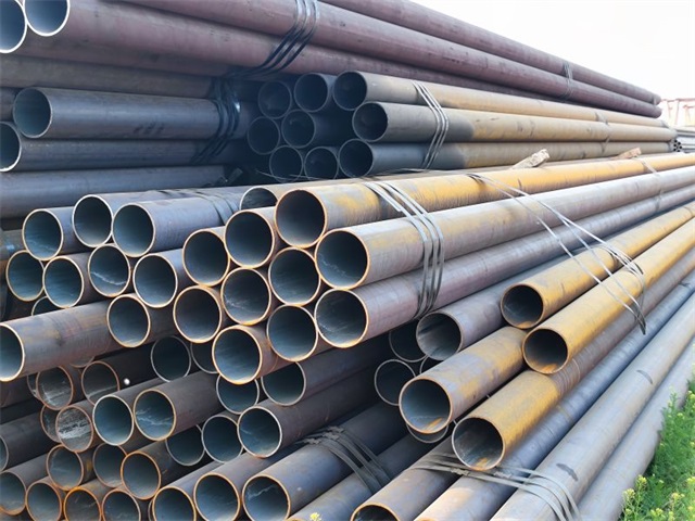 濮阳GB8162钢管