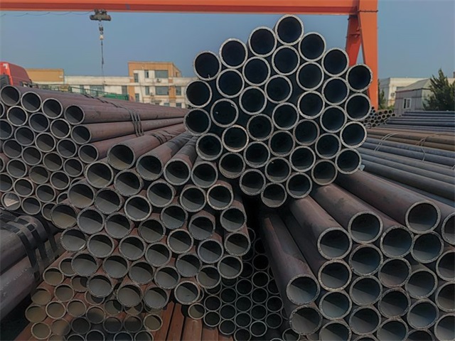 濮阳结构无缝钢管