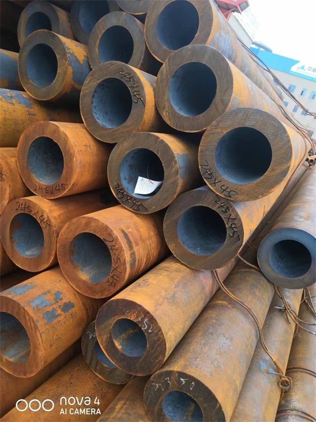 濮阳35#结构钢管