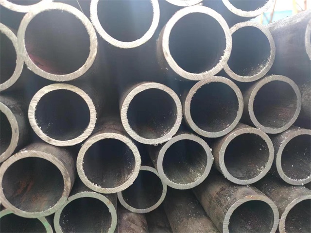 濮阳10#结构用无缝钢管