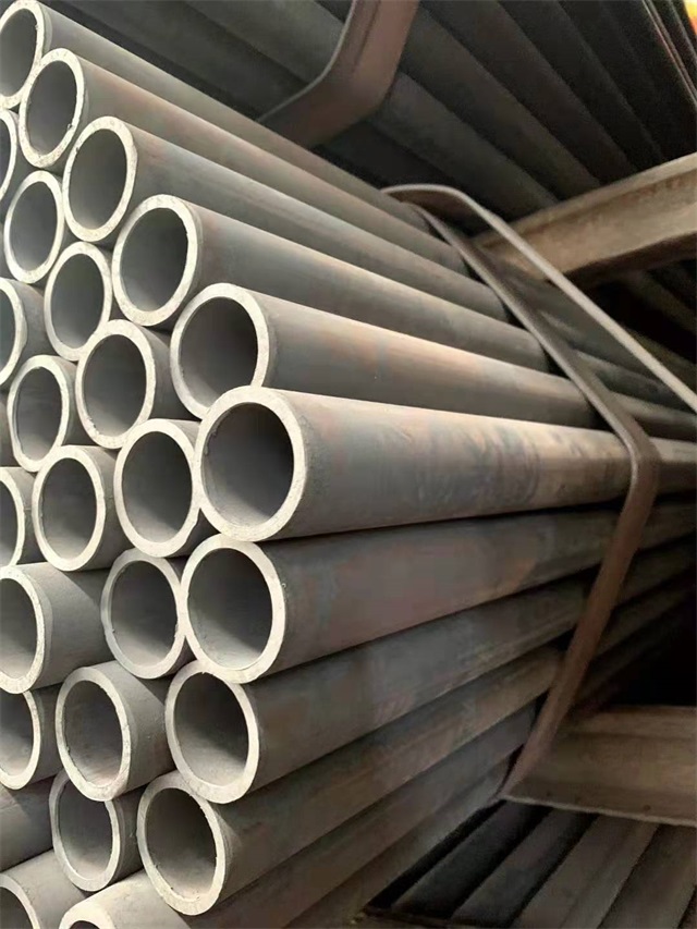 濮阳15CrMo结构钢管