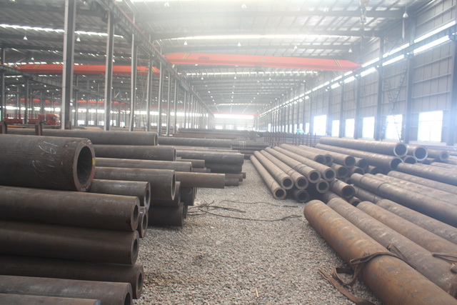 濮阳厚壁无缝钢管直销