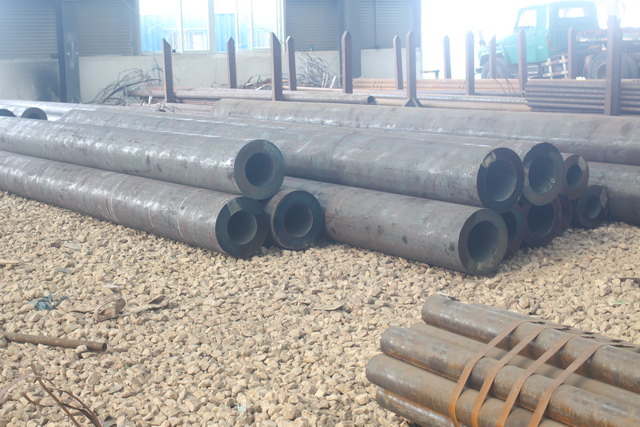 濮阳厚壁无缝钢管加工