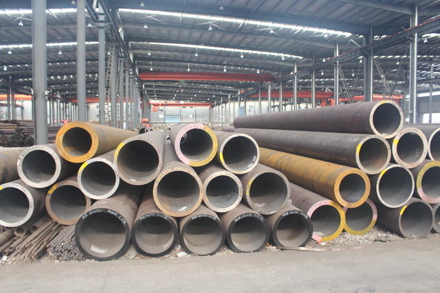 濮阳厚壁无缝钢管费用