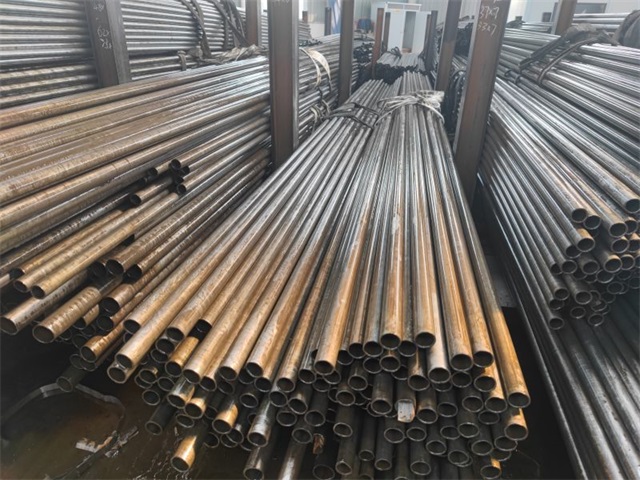 濮阳35CrMo精密无缝钢管