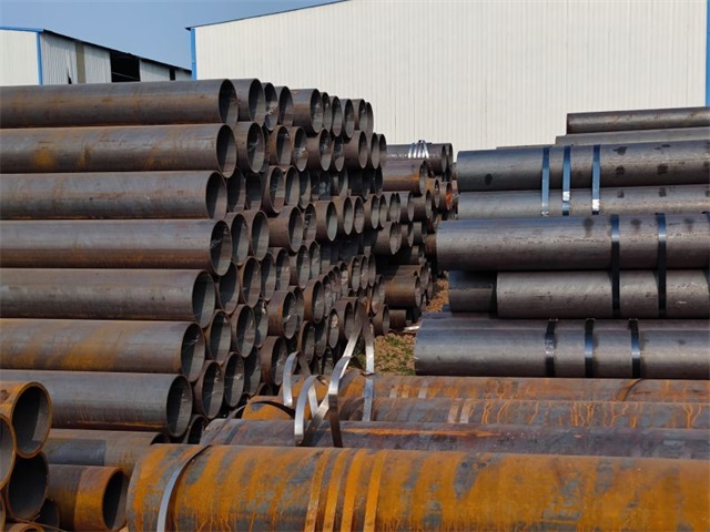 濮阳q345d无缝钢管厂家