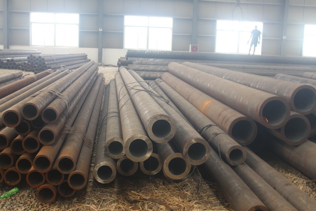 濮阳厚壁无缝钢管定做厂家
