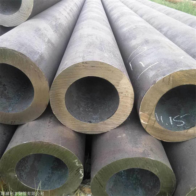 濮阳厚壁无缝钢管规格表