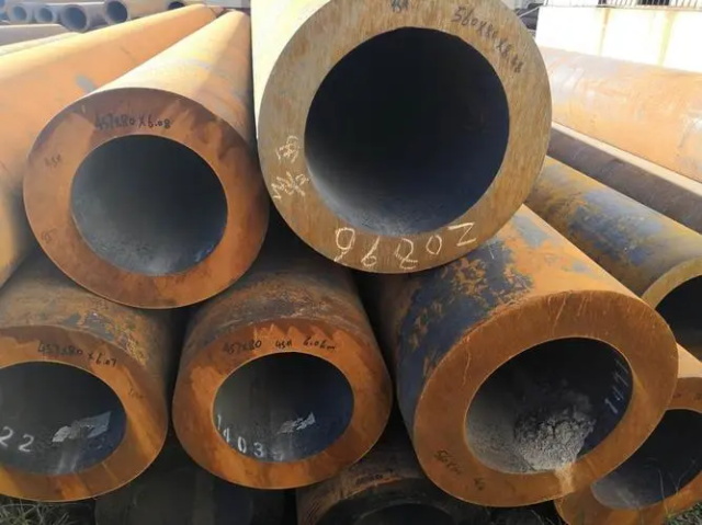 濮阳厚壁无缝钢管加工企业