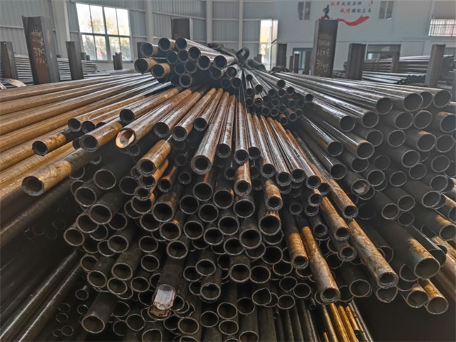 濮阳精密无缝钢管规格型号