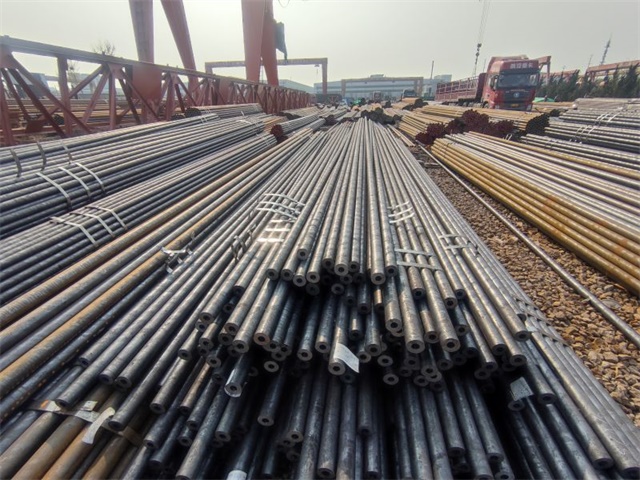 濮阳20mng无缝钢管