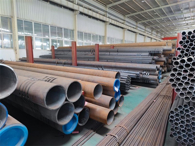 濮阳12Cr3MoVSiTiB锅炉管