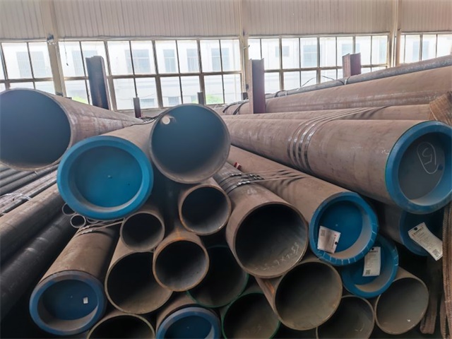 濮阳12Cr3MoVSiTiB高压锅炉管