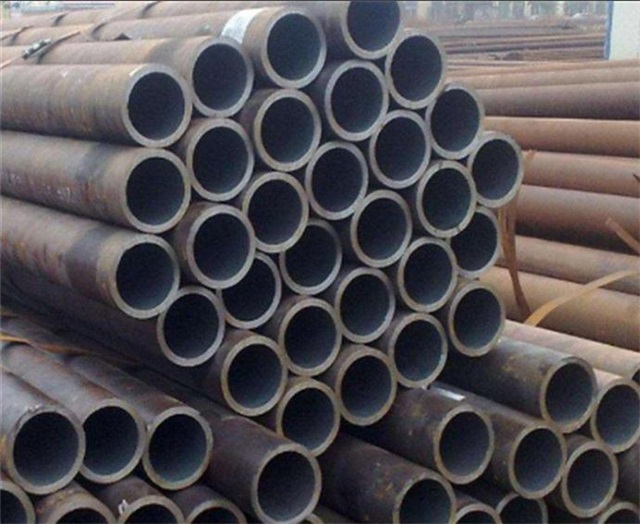 濮阳q345e低温无缝钢管