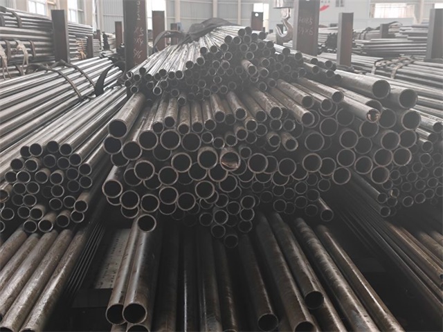 濮阳GCr15精密无缝钢管