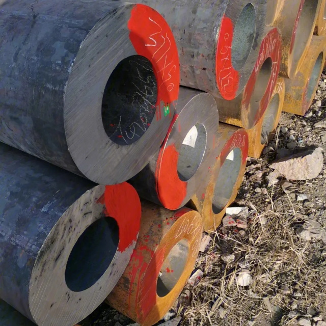 濮阳厚壁无缝钢管零售