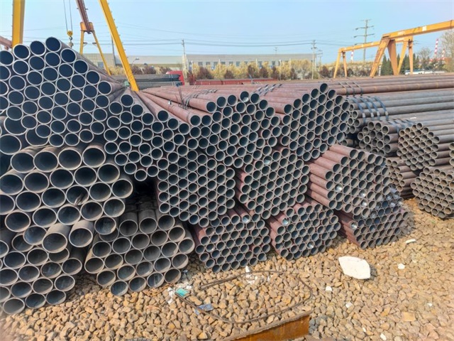 濮阳20crmo无缝钢管