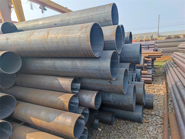 濮阳16mn低合金无缝钢管