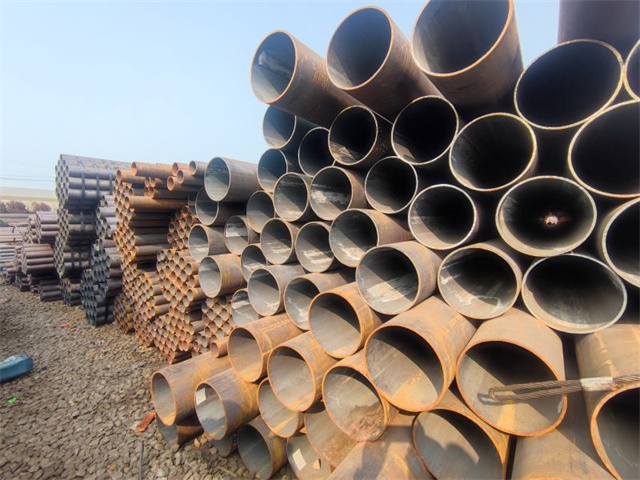 濮阳12cr1mov无缝钢管