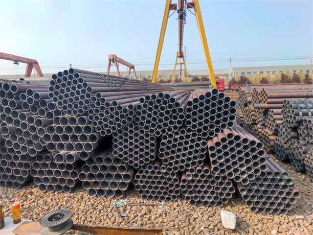 濮阳1cr5mo无缝钢管