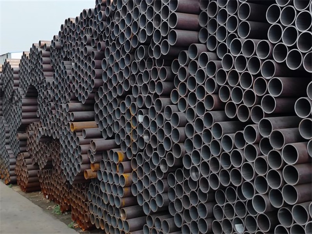 濮阳q235c无缝钢管
