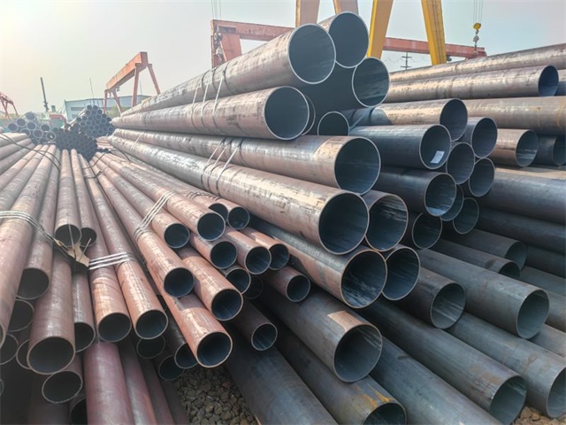 濮阳45#无缝钢管