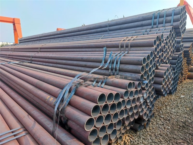 濮阳20#无缝钢管