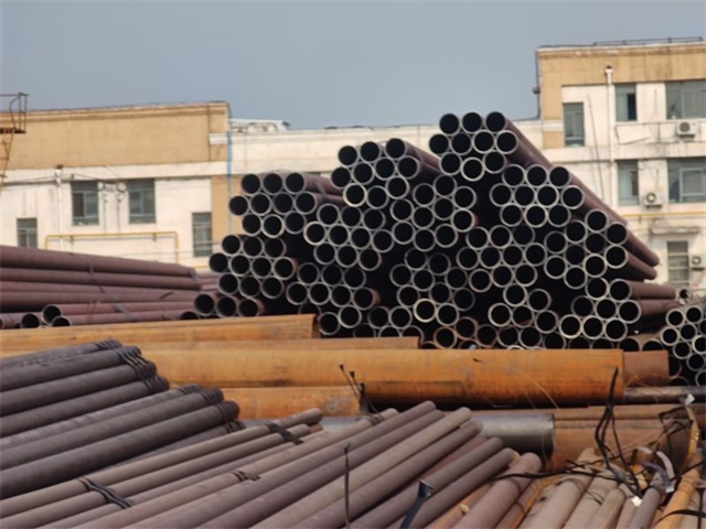 濮阳无缝钢管尺寸规格表