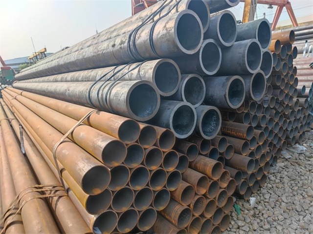 濮阳无缝钢管材质