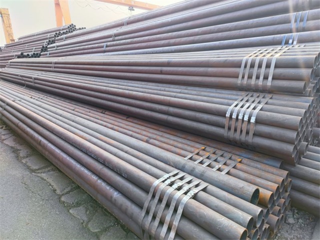 濮阳65mn无缝钢管