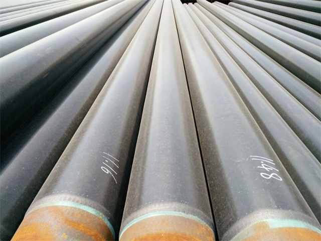 濮阳3pe防腐无缝钢管