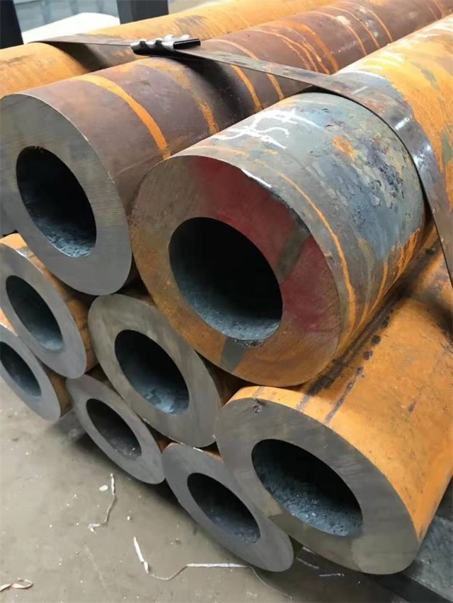 濮阳定做厚壁无缝钢管报价