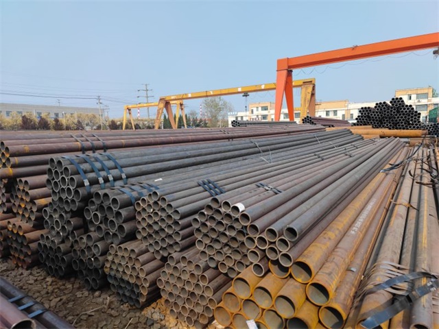 濮阳10号无缝钢管