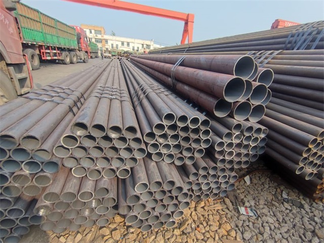 濮阳精拉无缝钢管