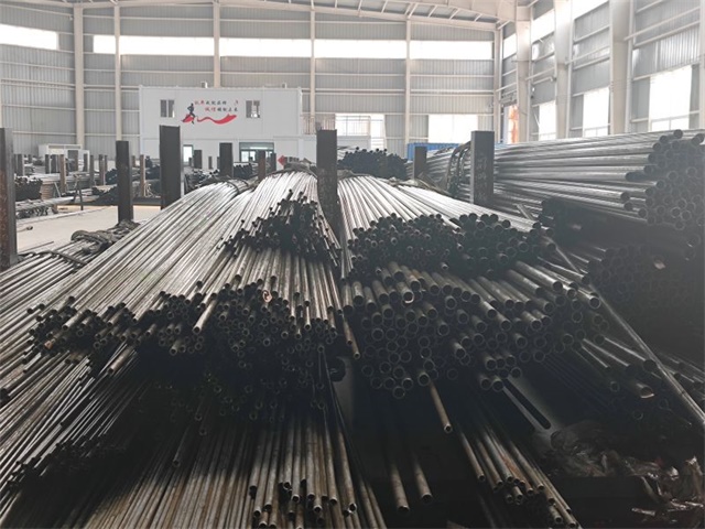 濮阳精密冷轧无缝钢管