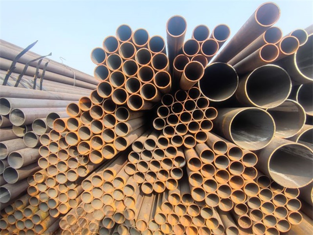 濮阳40cr无缝钢管厂