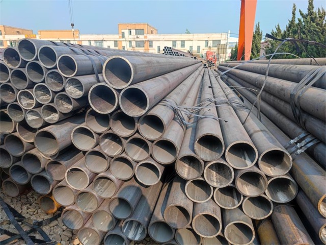 濮阳45#无缝钢管厂家价格