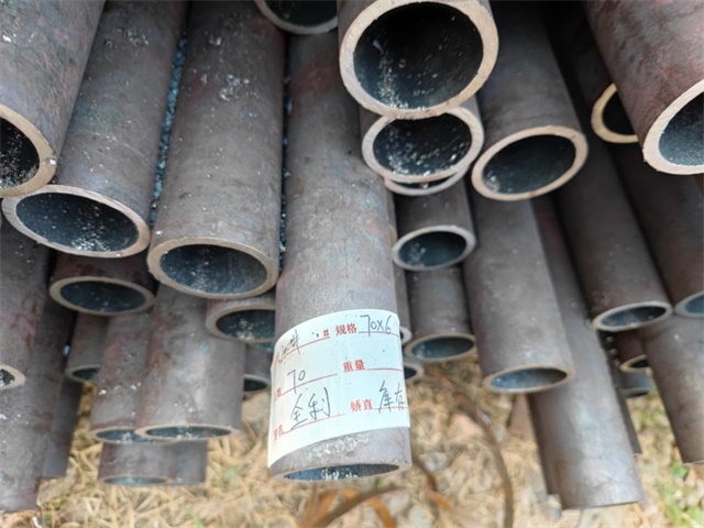 濮阳20#无缝钢管规格