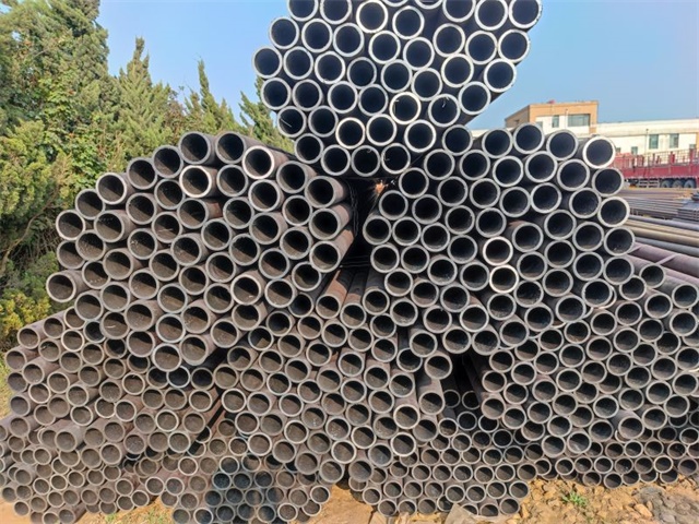 濮阳45#无缝钢管生产厂家