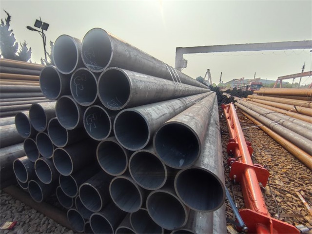 濮阳20#无缝钢管现货