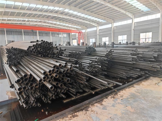 濮阳精密无缝钢管定制厂家