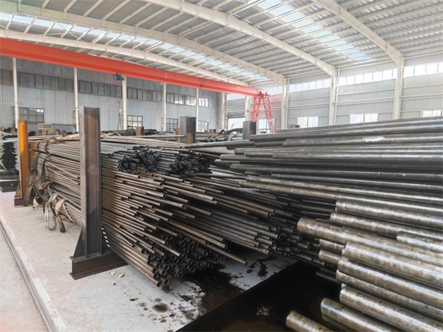 濮阳12crmov精密无缝钢管