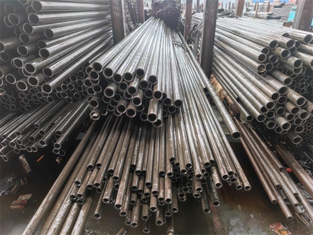 濮阳精密无缝钢管型号规格