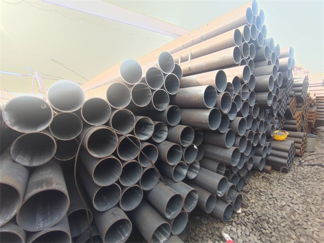 濮阳45#无缝钢管供应