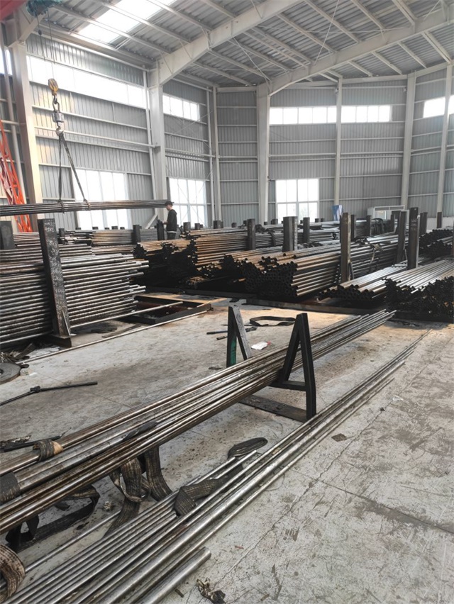 濮阳小口径精密光亮无缝钢管