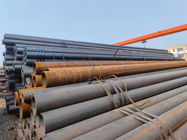 濮阳45#无缝钢管尺寸表